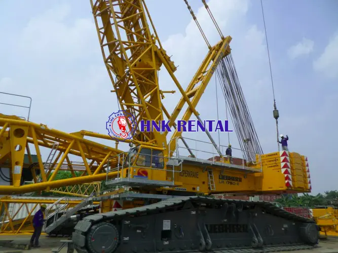  Sewa Unic Crane  purbalingga