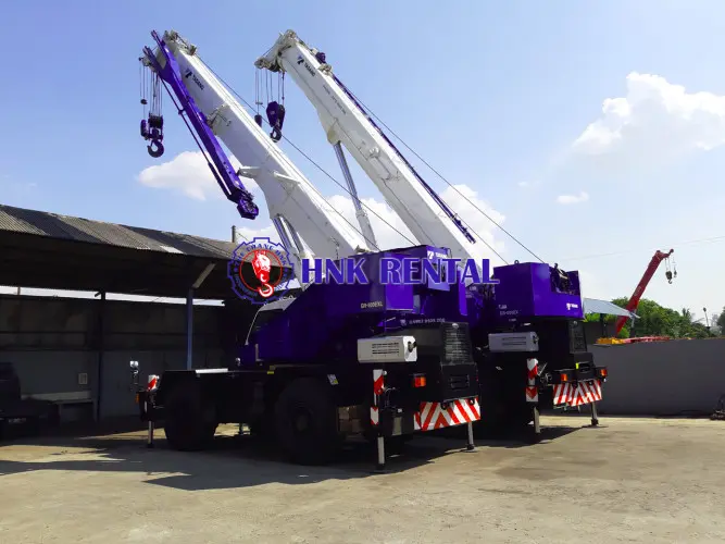 Sewa Roughter Crane  purbalingga